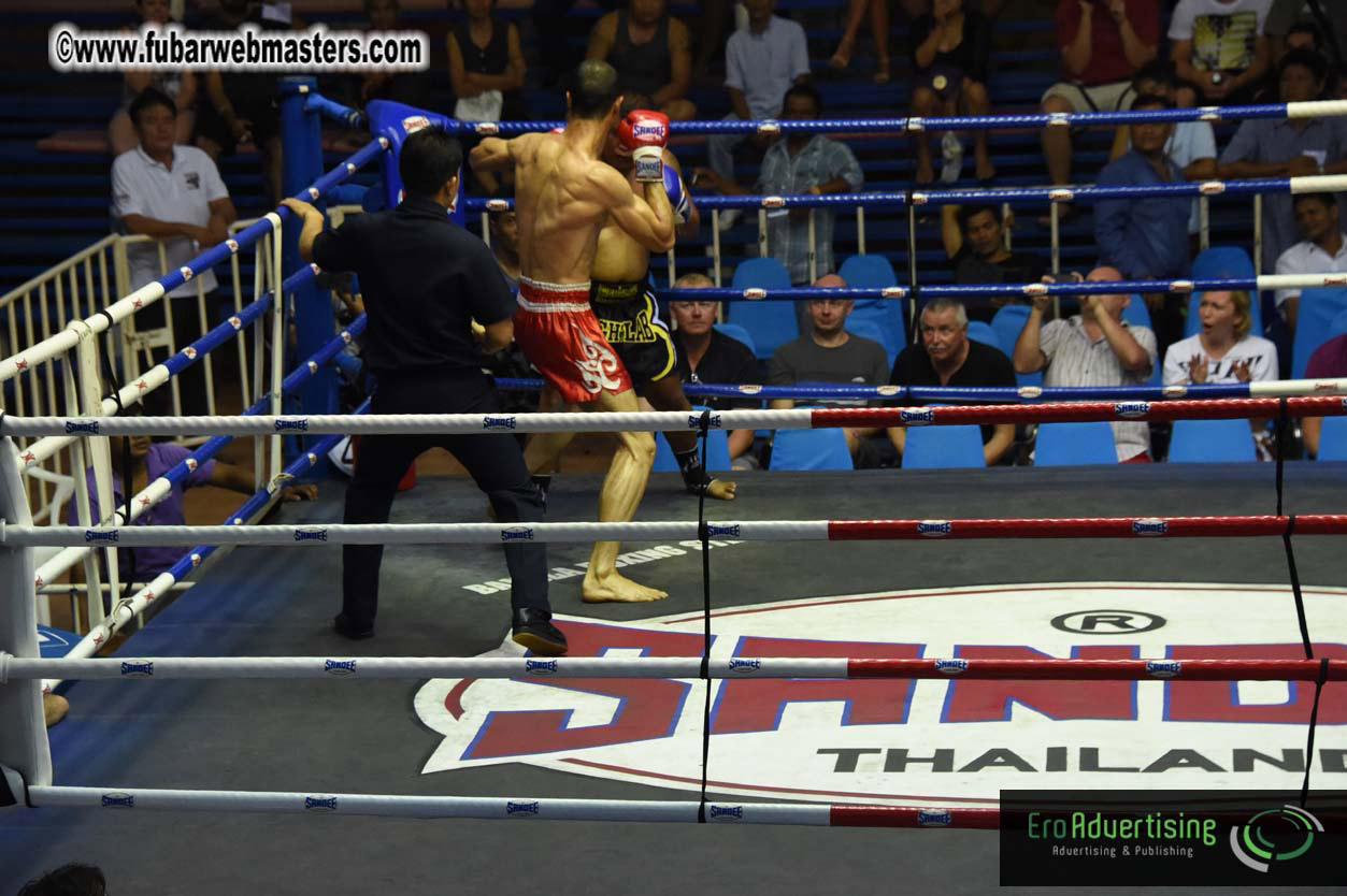 Muay Thai Boxing