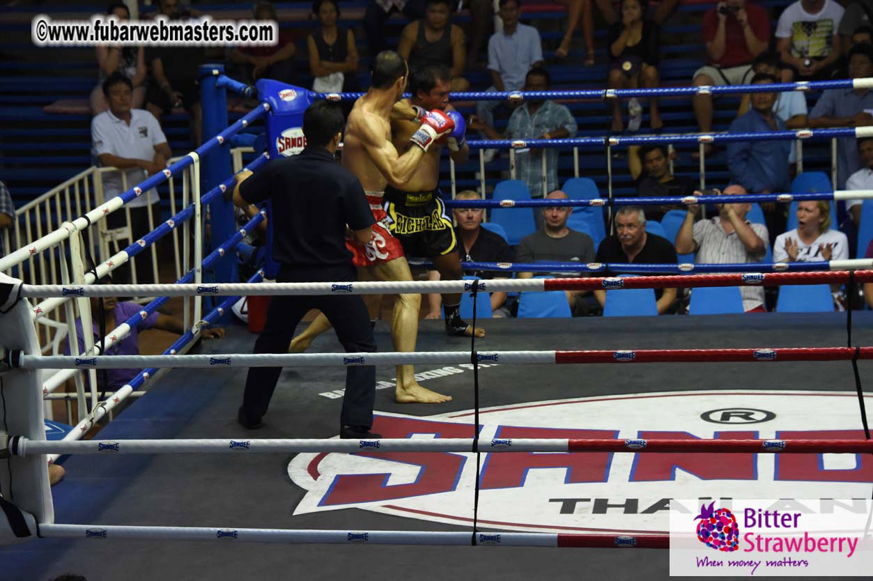 Muay Thai Boxing