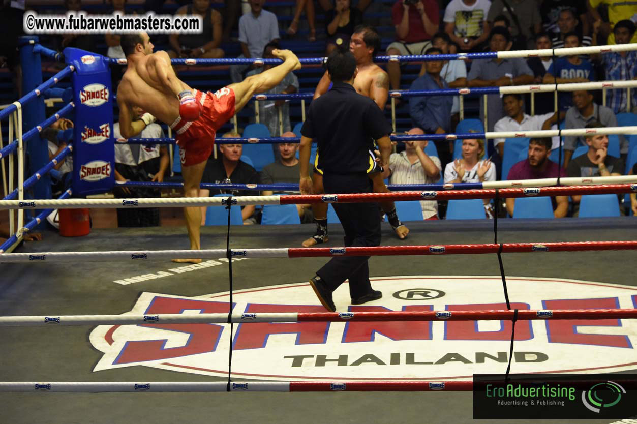 Muay Thai Boxing