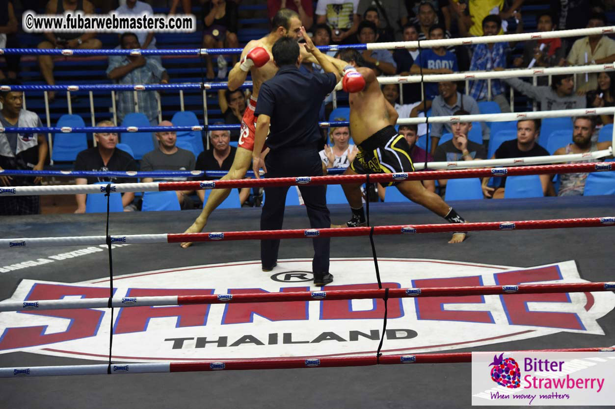 Muay Thai Boxing