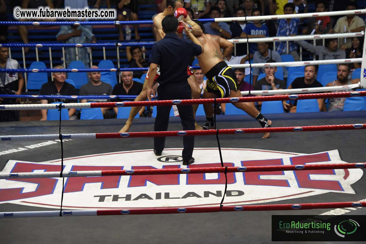 Muay Thai Boxing