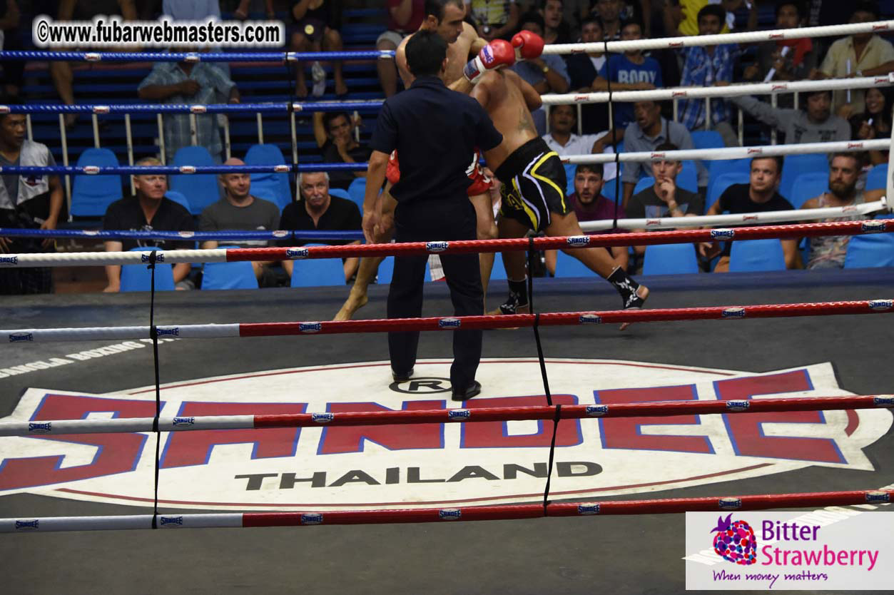 Muay Thai Boxing