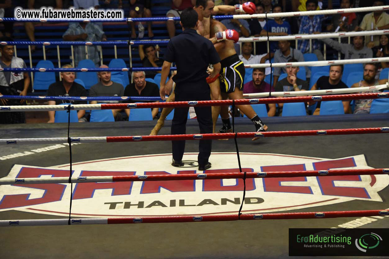 Muay Thai Boxing