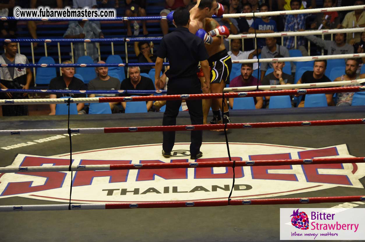 Muay Thai Boxing