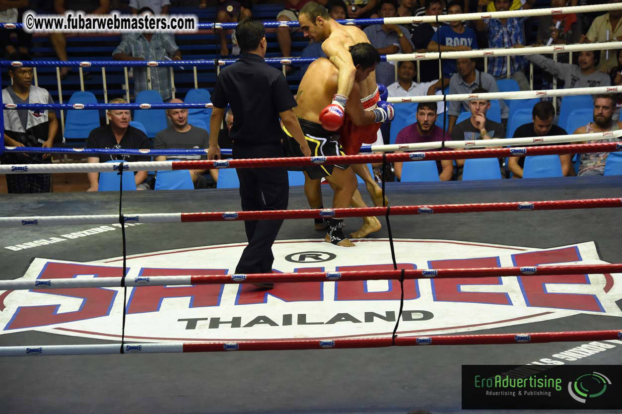 Muay Thai Boxing