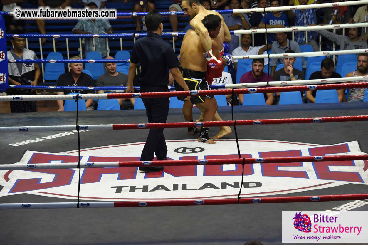 Muay Thai Boxing