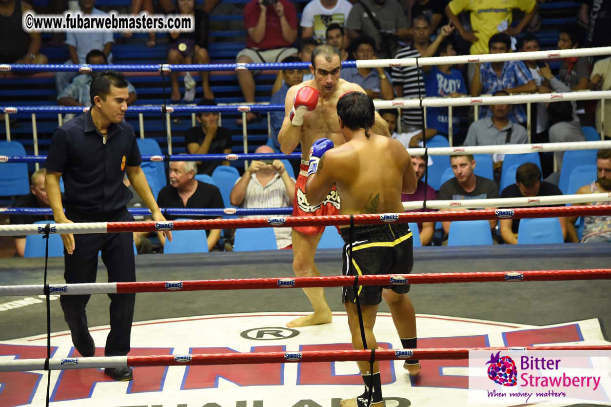 Muay Thai Boxing