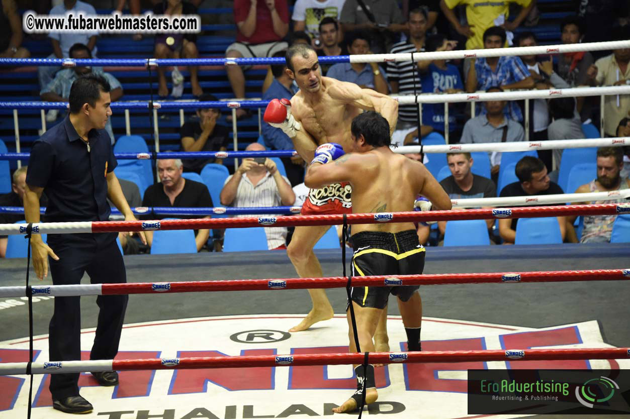 Muay Thai Boxing