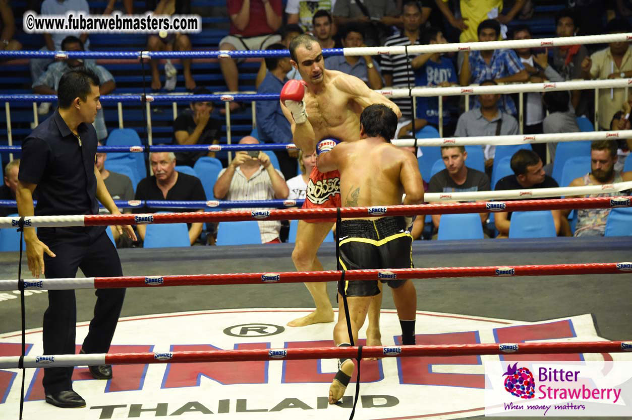 Muay Thai Boxing