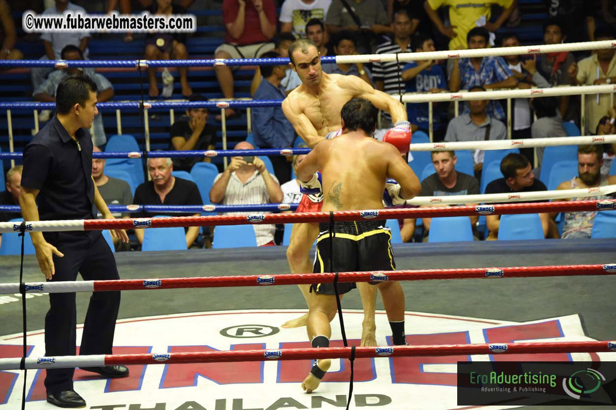 Muay Thai Boxing