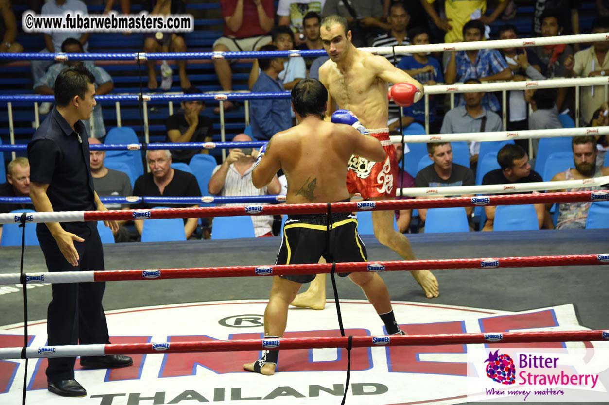 Muay Thai Boxing