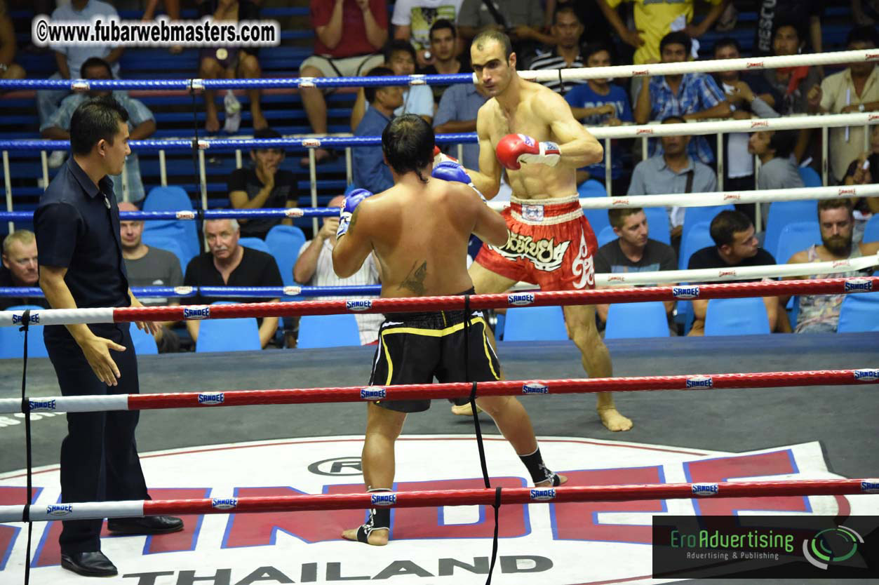 Muay Thai Boxing