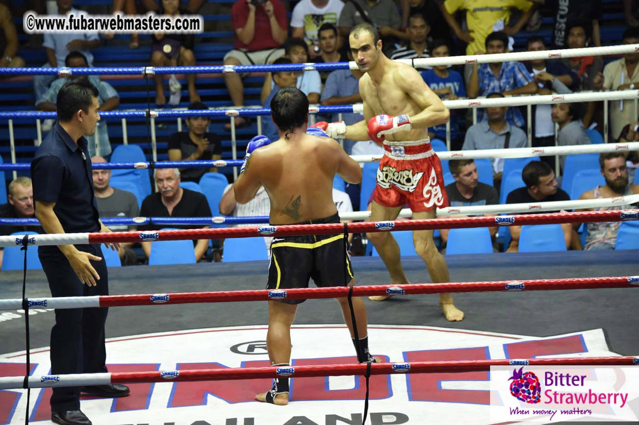 Muay Thai Boxing