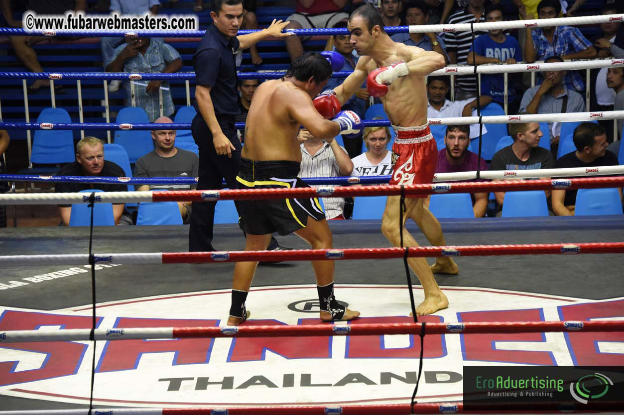 Muay Thai Boxing