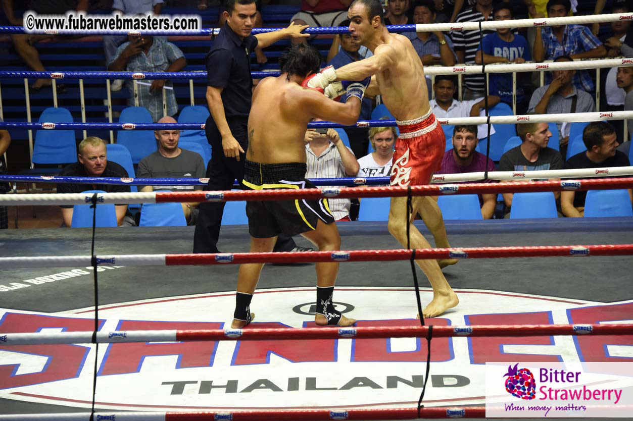 Muay Thai Boxing