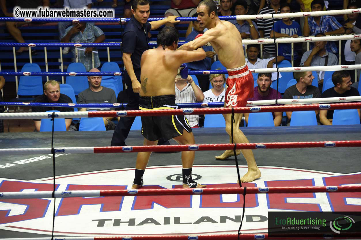 Muay Thai Boxing