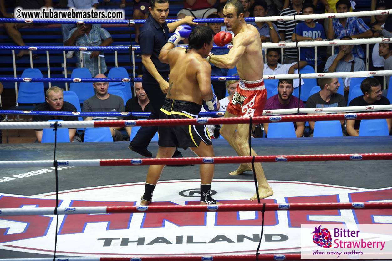 Muay Thai Boxing