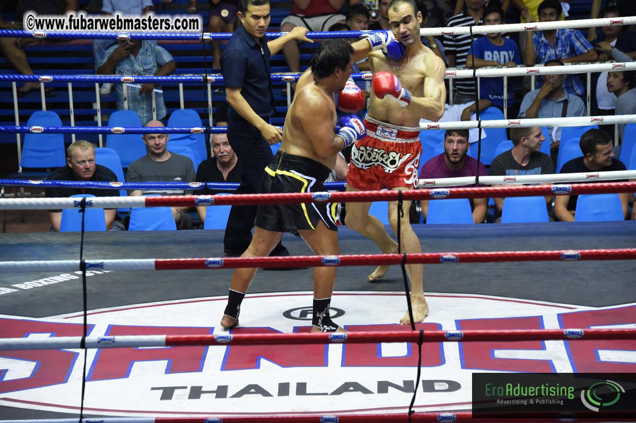 Muay Thai Boxing