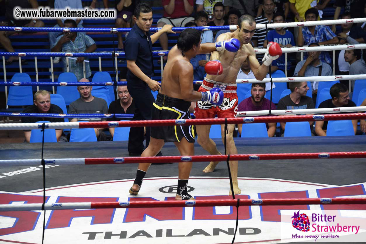 Muay Thai Boxing