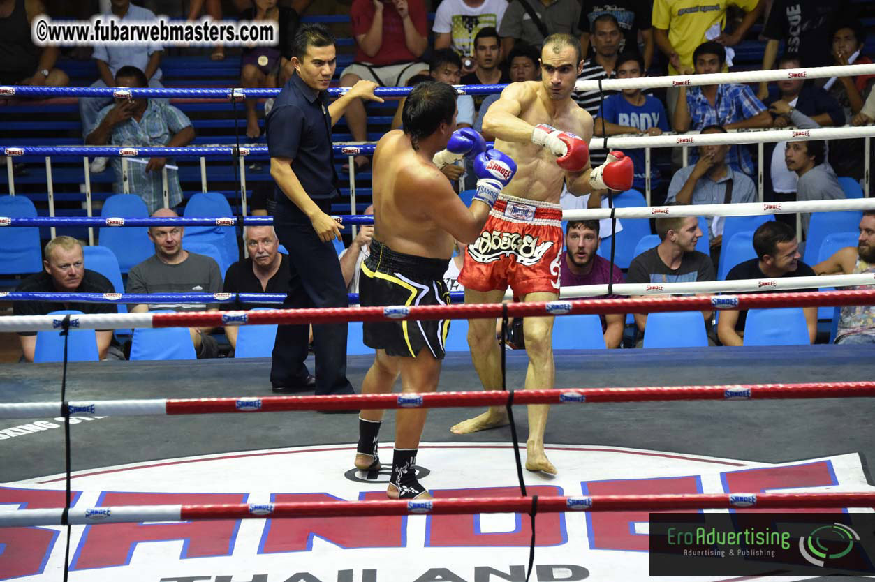 Muay Thai Boxing