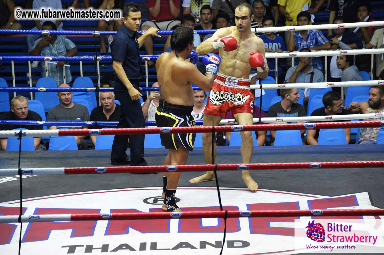 Muay Thai Boxing