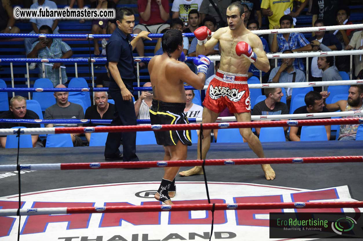 Muay Thai Boxing