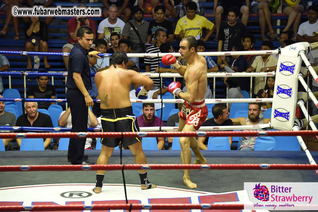 Muay Thai Boxing