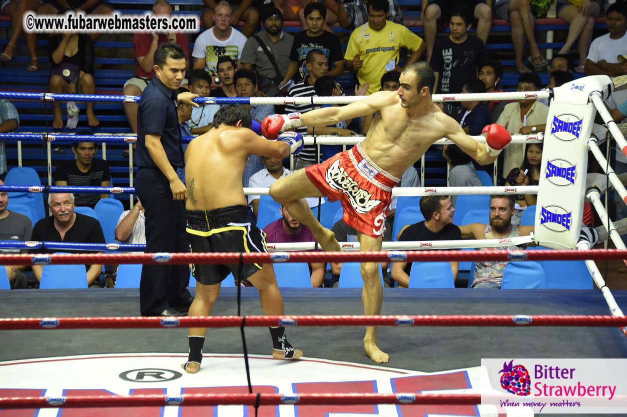 Muay Thai Boxing