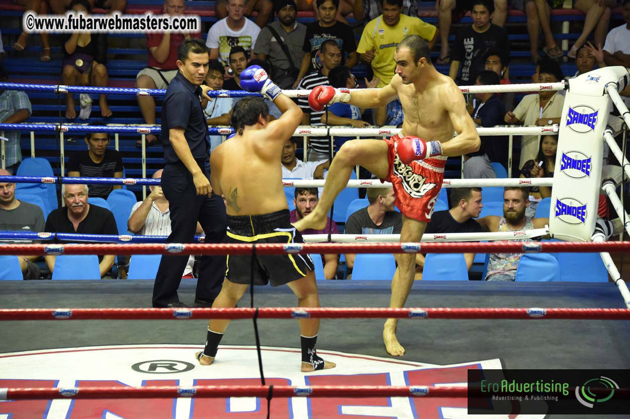 Muay Thai Boxing