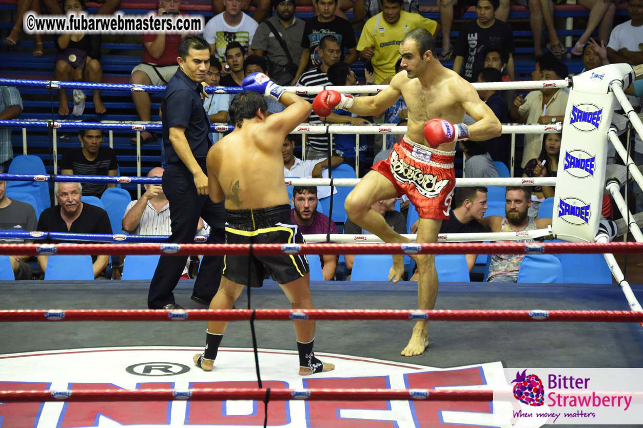 Muay Thai Boxing