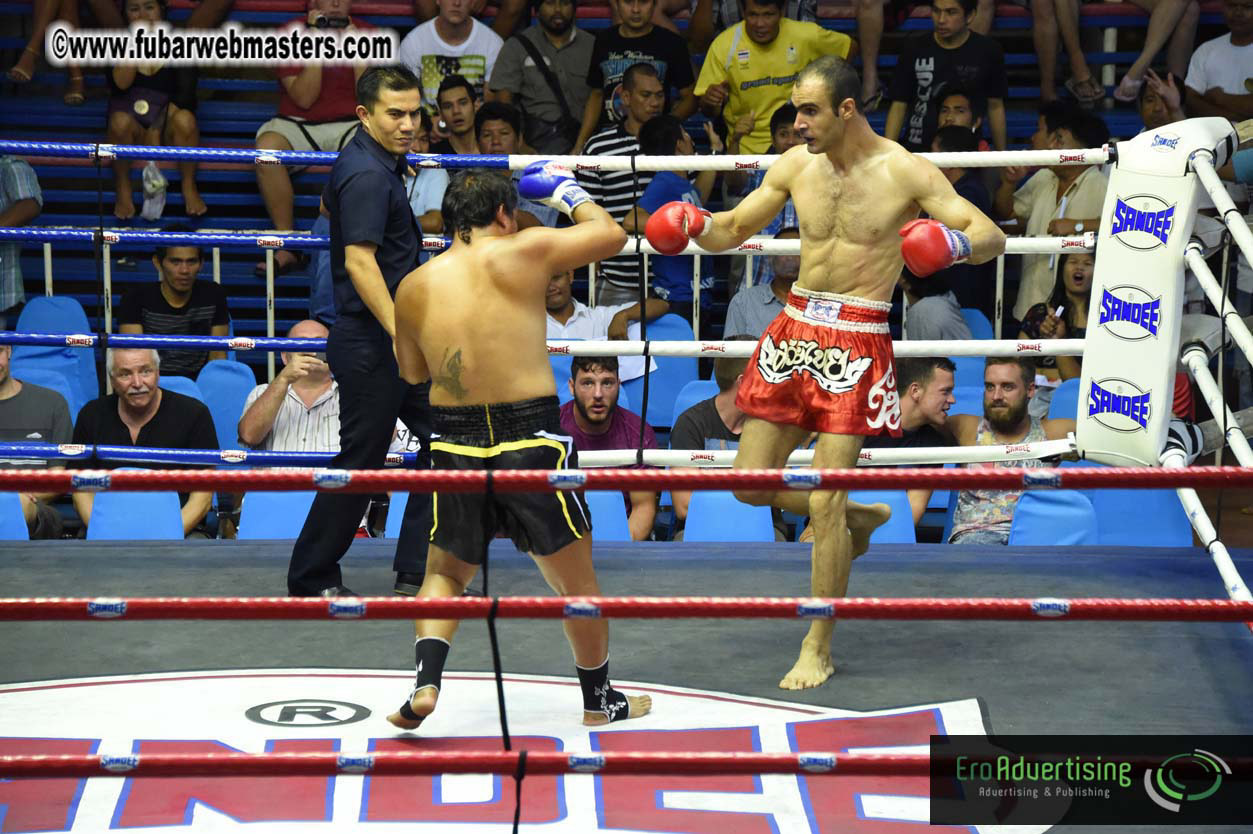 Muay Thai Boxing