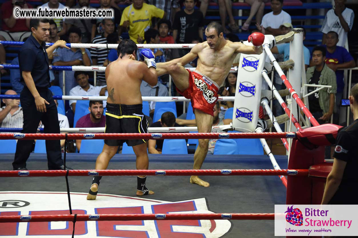 Muay Thai Boxing