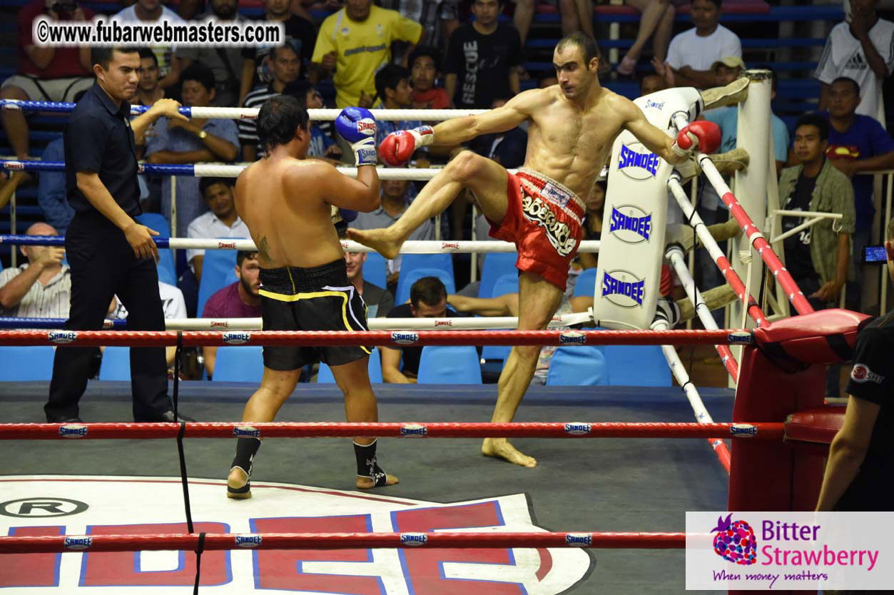 Muay Thai Boxing