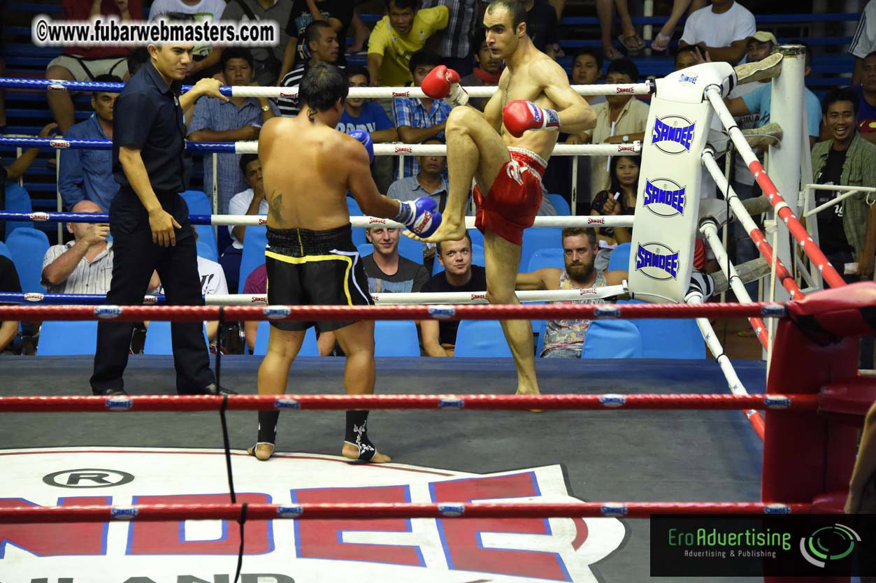 Muay Thai Boxing