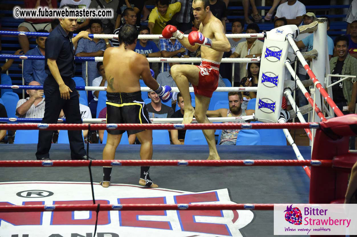 Muay Thai Boxing