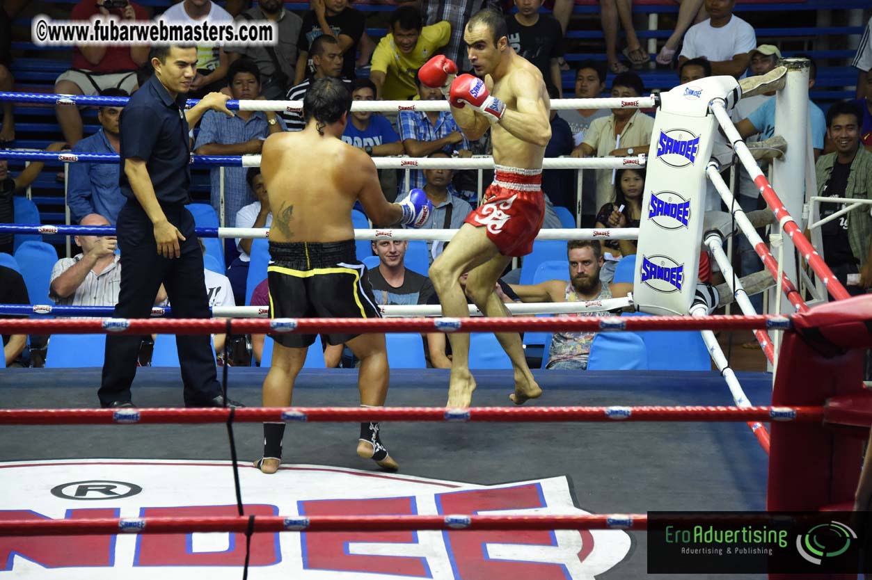 Muay Thai Boxing