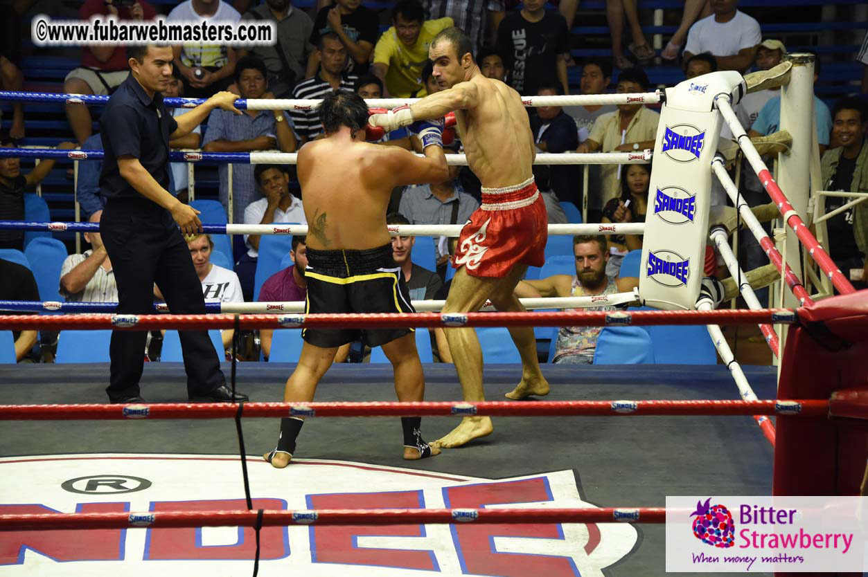 Muay Thai Boxing