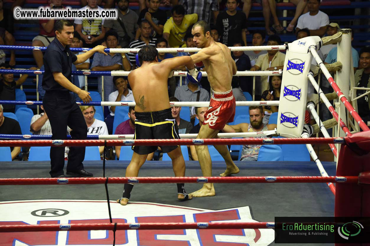 Muay Thai Boxing