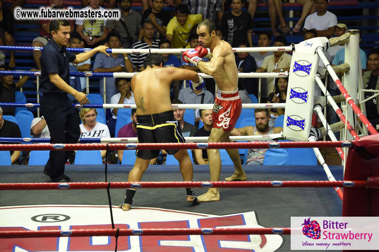 Muay Thai Boxing