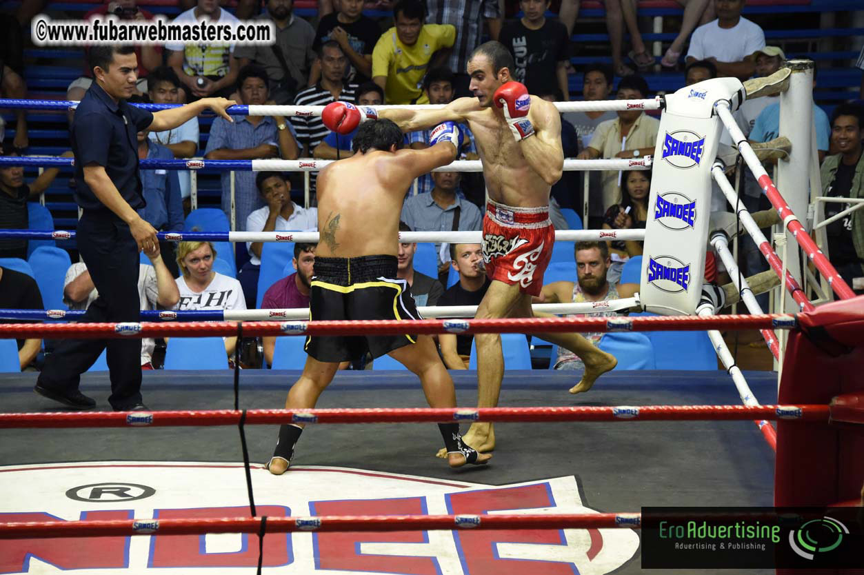 Muay Thai Boxing