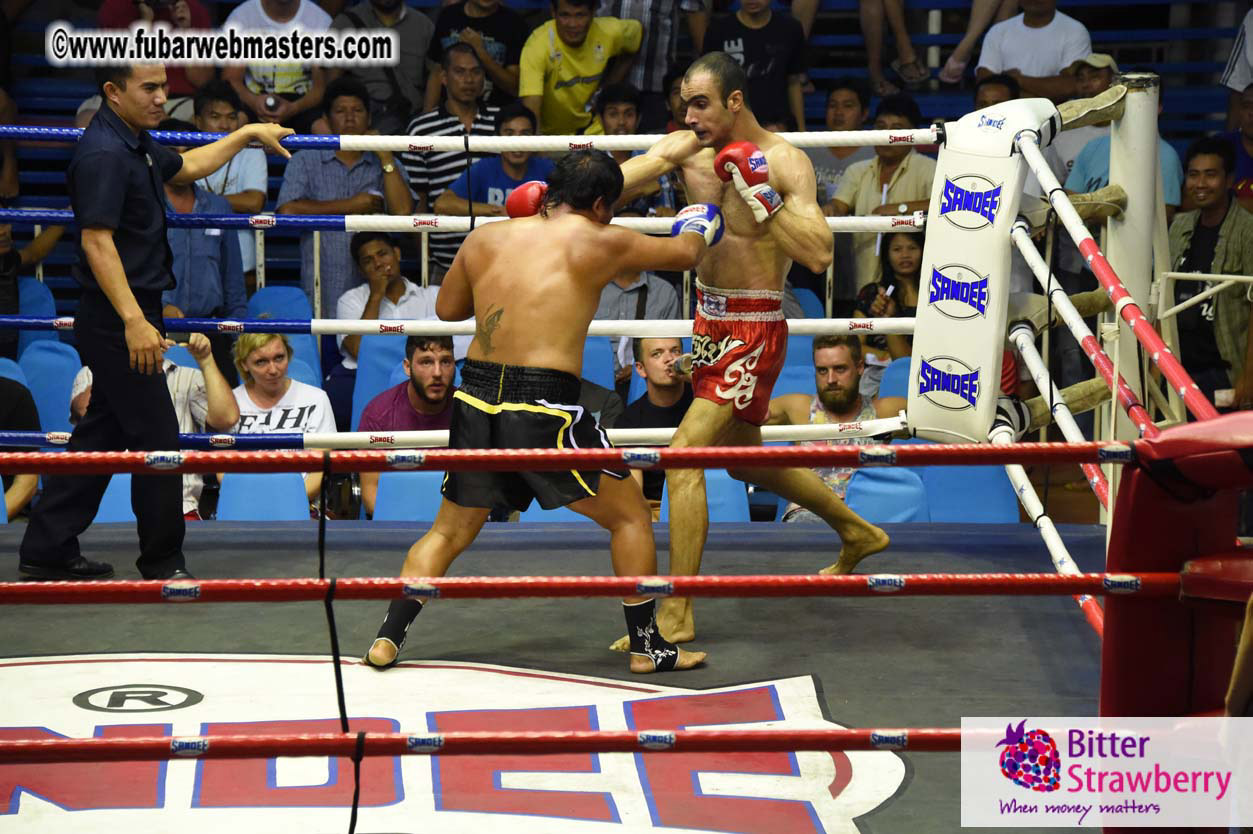 Muay Thai Boxing