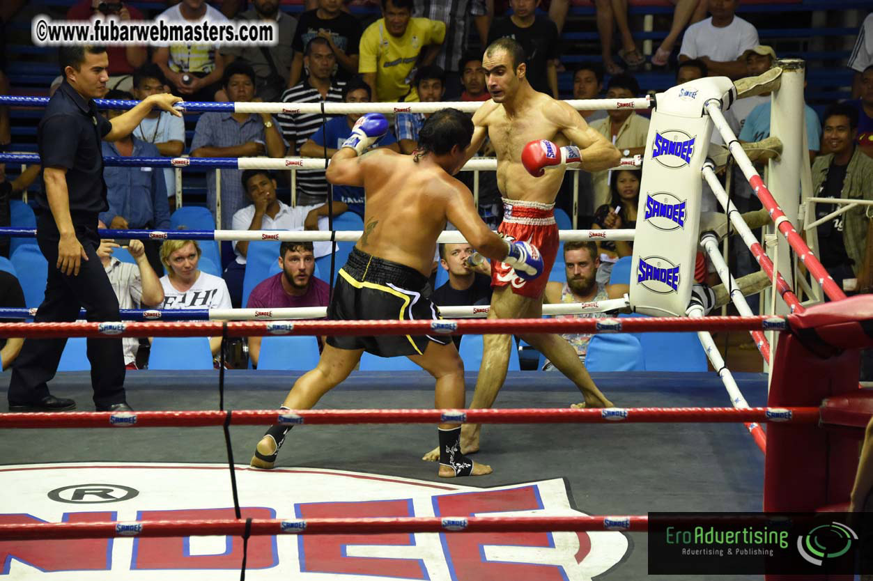 Muay Thai Boxing