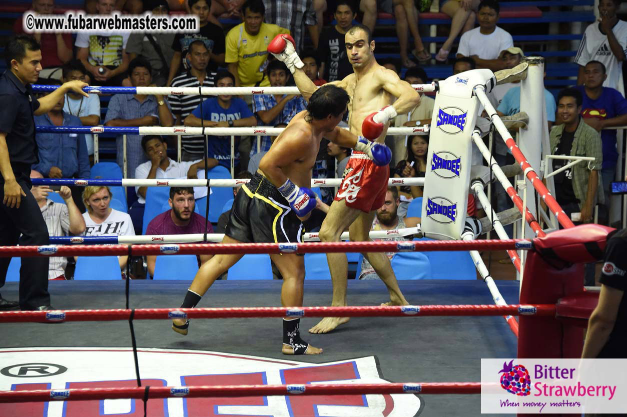 Muay Thai Boxing