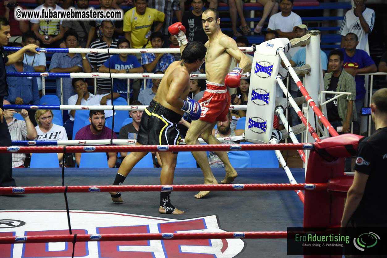 Muay Thai Boxing