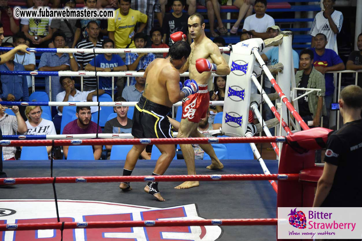 Muay Thai Boxing