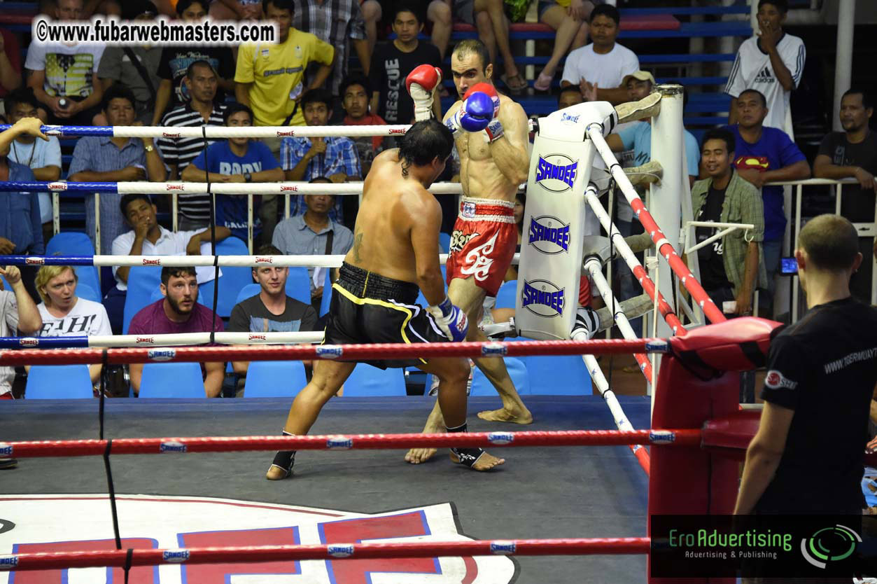 Muay Thai Boxing