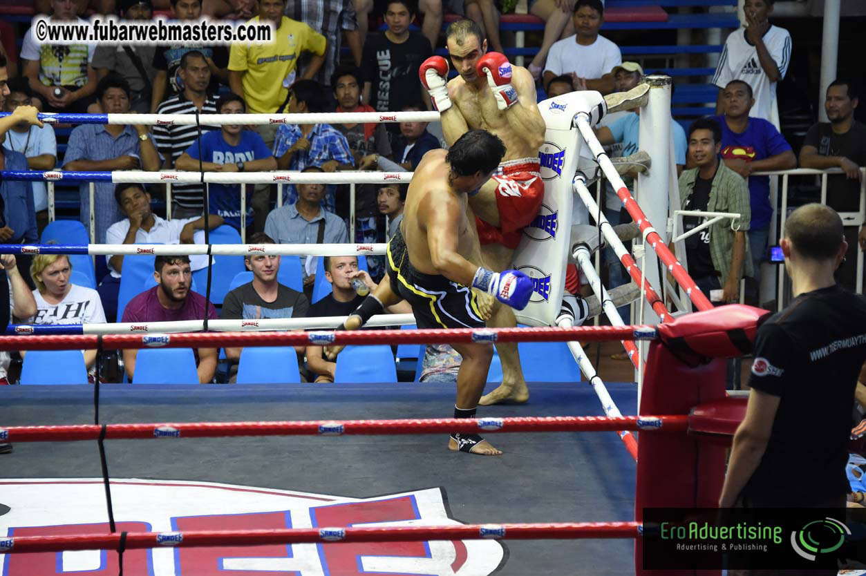 Muay Thai Boxing