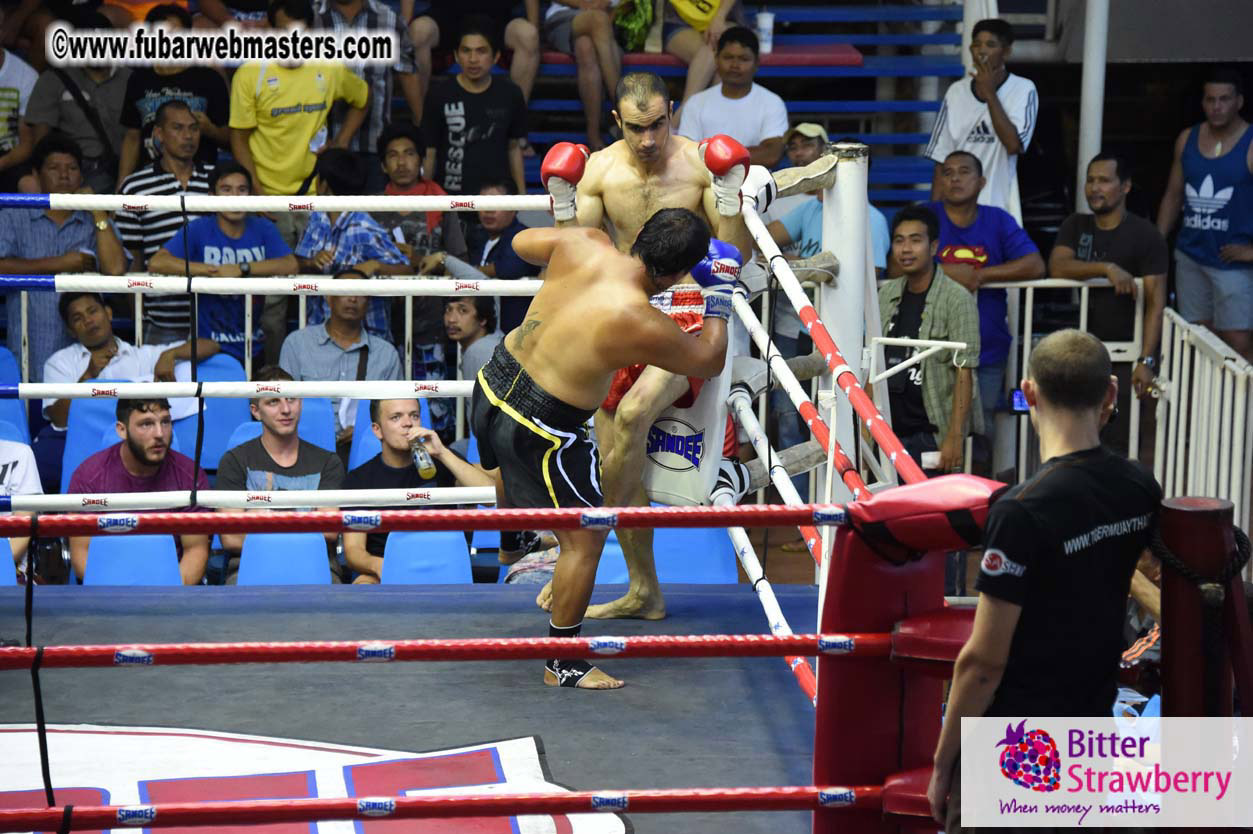 Muay Thai Boxing