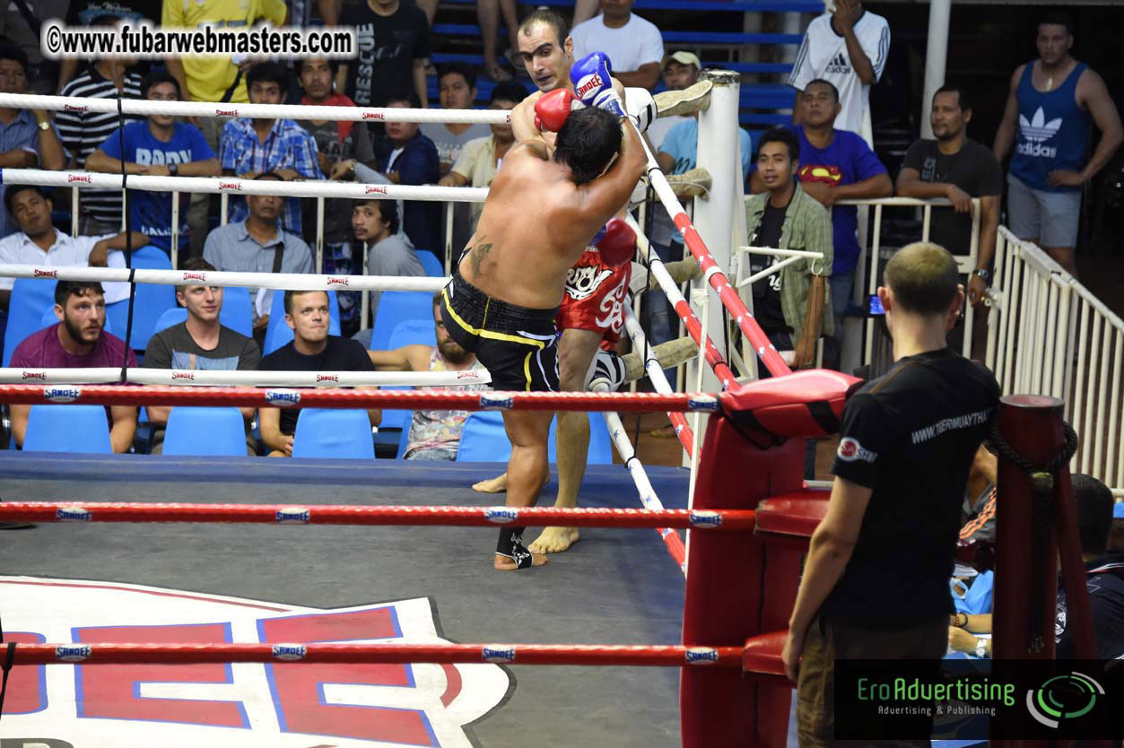 Muay Thai Boxing