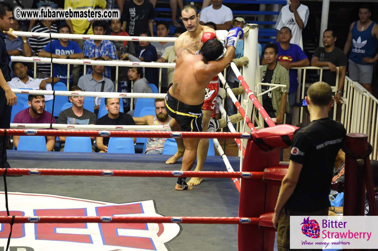 Muay Thai Boxing